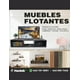 thumbnail image 5 of Repisa Flotante Moderna Hanlob Cajon para Equipos de TV 50 X 25 Cm Teka Artico.288, 5 of 5