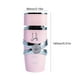 thumbnail image 2 of Aerosol aromático del perfume de la fragancia del chapoteo del cuerpo de la fragancia del olor 100ml para las mujeres de los hombres, 2 of 9