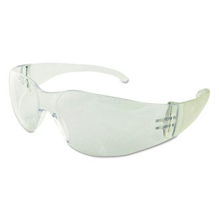 

Safety Glasses Clear Frame/clear Lens Polycarbonate Dozen | Bundle of 2 Dozen