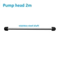 thumbnail image 3 of For Stainless Steel Impeller Shaft To Fit for Purespa Submersible Pump for Rotor Accessories 2.5M, 3 of 7
