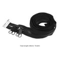 thumbnail image 2 of LOLIPPYY Zipper Slider For Heavy Duty Use Black Metal 1Set, 2 of 7