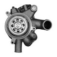 thumbnail image 2 of Water Pump Assembly Compatible with American LaFrance Emergency One Fire Apparatus Series 60 14.0L Caterpillar Gaskets Included New Direct Fit Replaces 3145155 10R6225 2243238 1994-2005, 2 of 4