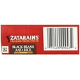 thumbnail image 5 of Zatarain's Black Beans & Rice, 7 oz, 5 of 5