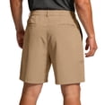 thumbnail image 4 of Mens Stretch Golf Shorts Lightweight Shorts for Hiking Work Summer Casual Breathable Shorts with 6 Pockets 2XL, 4 of 4