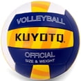 thumbnail image 1 of Piel de poliuretano KUYOTQ para voleibol de 3 mm de grosor, talla oficial 5, 1 of 8