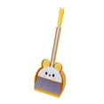 thumbnail image 1 of Set de ayudante de limpieza para niños pequeños, regalo de cumpleaños, juego de escoba para aprendizaje temprano Amarillo, 1 of 9