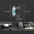 thumbnail image 4 of KEINXS EasyFind Mini GPS Tracker for Vehicles  Mini Worldwide GPS Tracker  Car Locator Tracker  Car Vehicle Tracking Anti-Lost Locator for Tracking System (Black 2pcs), 4 of 8