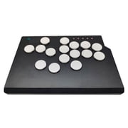 AOOOWER Game Accessory for Fight Stick Leverless Game Controller Arcade Stick