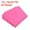 Fluorescent Pink, variant on Uxcell Origami Paper Double Sided Creamy-White 6x6 Inch Square Sheet for Art Craft Project, Beginner 25 Sheets