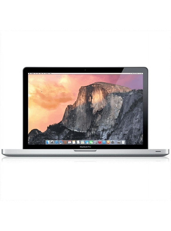Restored Apple Macbook Pro 13.3" core 2 duo 2010 [2.4] [250GB] [4GB] MC374LL/A (Refurbished)