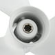 thumbnail image 5 of Hélice Fueraborda 6g1-45941-00-el Hélice De Repuesto Hélice 7 Spline Tooth 3 Blades 6G1-45941-00-EL 8 1/2 X 8 1/2 Apto Para Motor Fueraborda Yamaha 6-8HP ANGGREK Outboard Accessory, 5 of 8