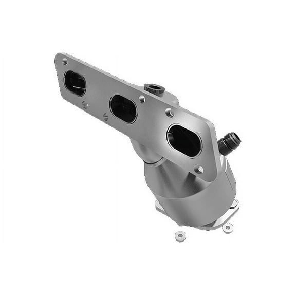 MagnaFlow Conv DF 03 Mazda 6 3.0 Rear Manifold