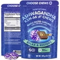 thumbnail image 4 of YouChews KSM-66 Ashwagandha Chews for Stress Relief & Mood Support, Relaxation & Recovery, Maple Salted Caramel, 30 Soft Chews, Vegan & Sugar-Free, 4 of 11