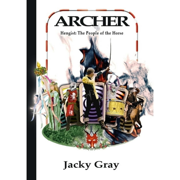 Archer, (Paperback)