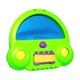 thumbnail image 2 of Juego de lanzamiento y captura de juegos al aire libre, suministros para fiestas, juegos de playa, juguete de captura de paleta para niños y niñas, Verde, 2 of 10