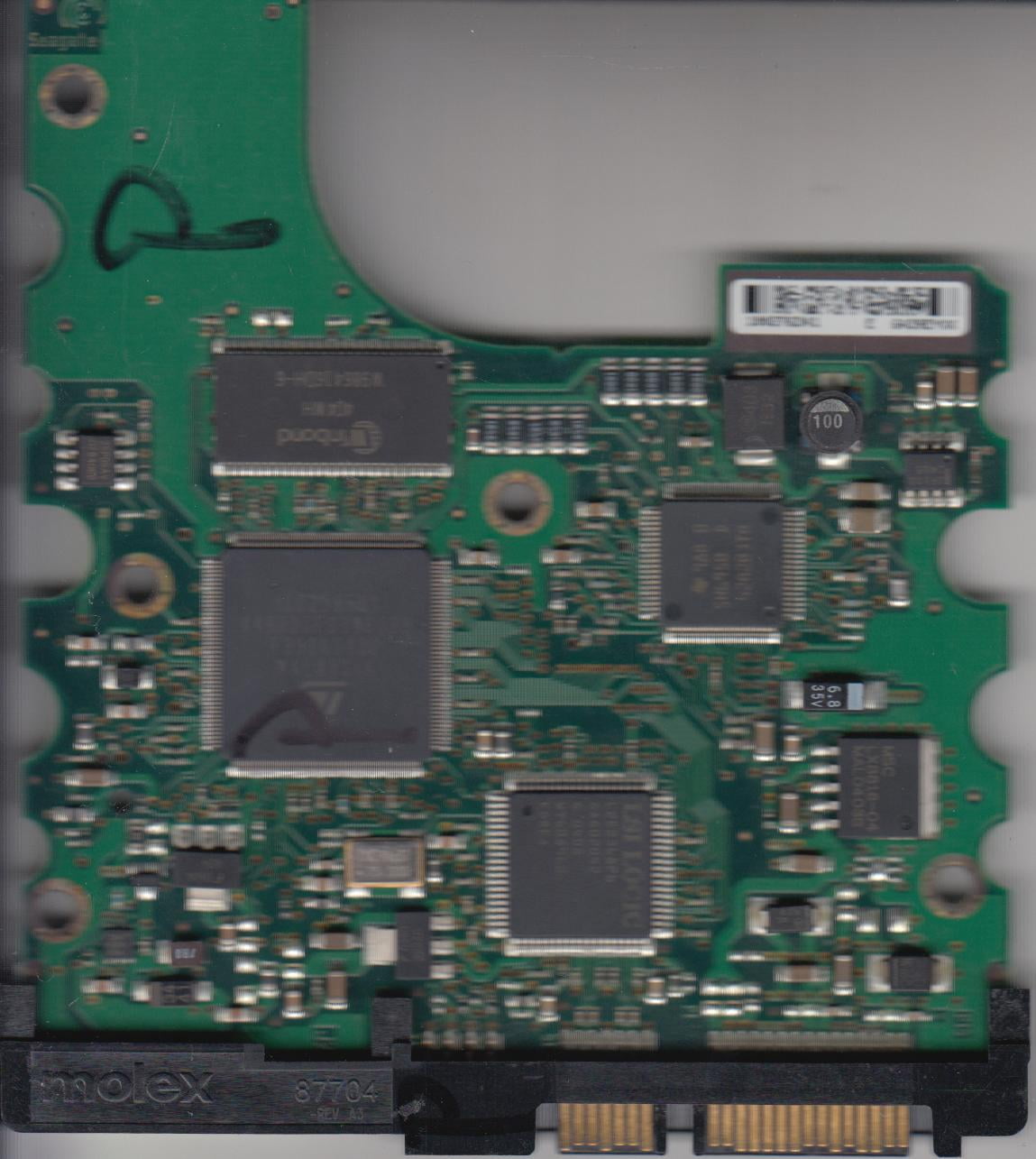 ST3250310AS Seagate PCB 100468303 REV A - $30.00