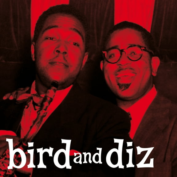 Parker,Charlie / Gillespie,Dizzy - Bird & Diz [180-Gram Red Colored LP With Bonus Tracks] - Music & Performance - Vinyl