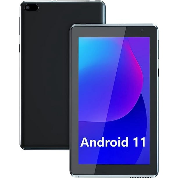 7 Inch Tablet, Android 11 Tablet PC, 32GB Storage 2GB RAM Tablets QuadCore Processor Android 11