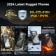 thumbnail image 2 of Smartphone CUBOT KingKong X 5G 32GB RAM+512GB ROM 100MP Cam, 2 of 5