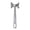 #0169-A, variant on Kieccall Aluminum Alloy Meat Tenderizer, Square Heavy Duty Kitchen Hammer for Steak Loosening Daily Meat Processing