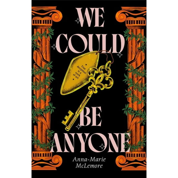 We Could Be Anyone, (Hardcover)