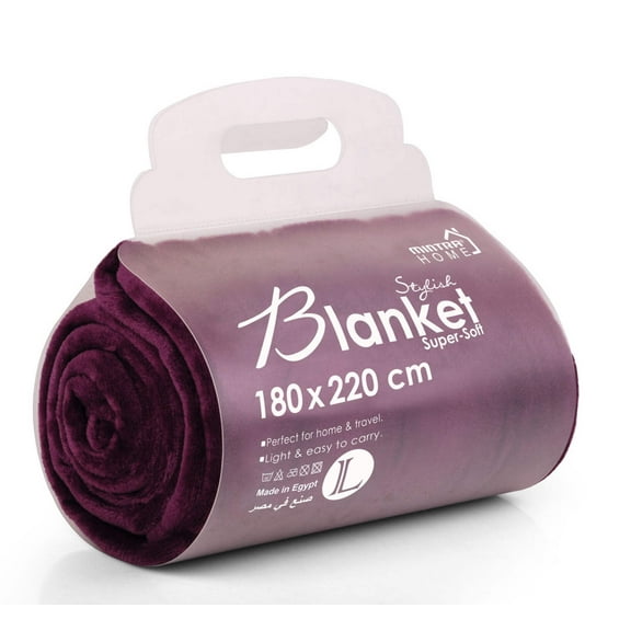 Blanket (Purple)