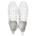 thumbnail image 3 of Tenis George para Dama, Liso Talla 23 Blanco, 3 of 4