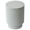 Light Grey, variant on LeisureMod Modern Side Table Round Fiberstone Top Accent End Table for Home, Outdoor Patio, Living Room Sofa, Weather-Resistant, Eden Series in Grey