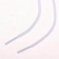 thumbnail image 2 of pitrice Lacets Ronds pour Chaussures de Sport Course Blanc, 2 of 9