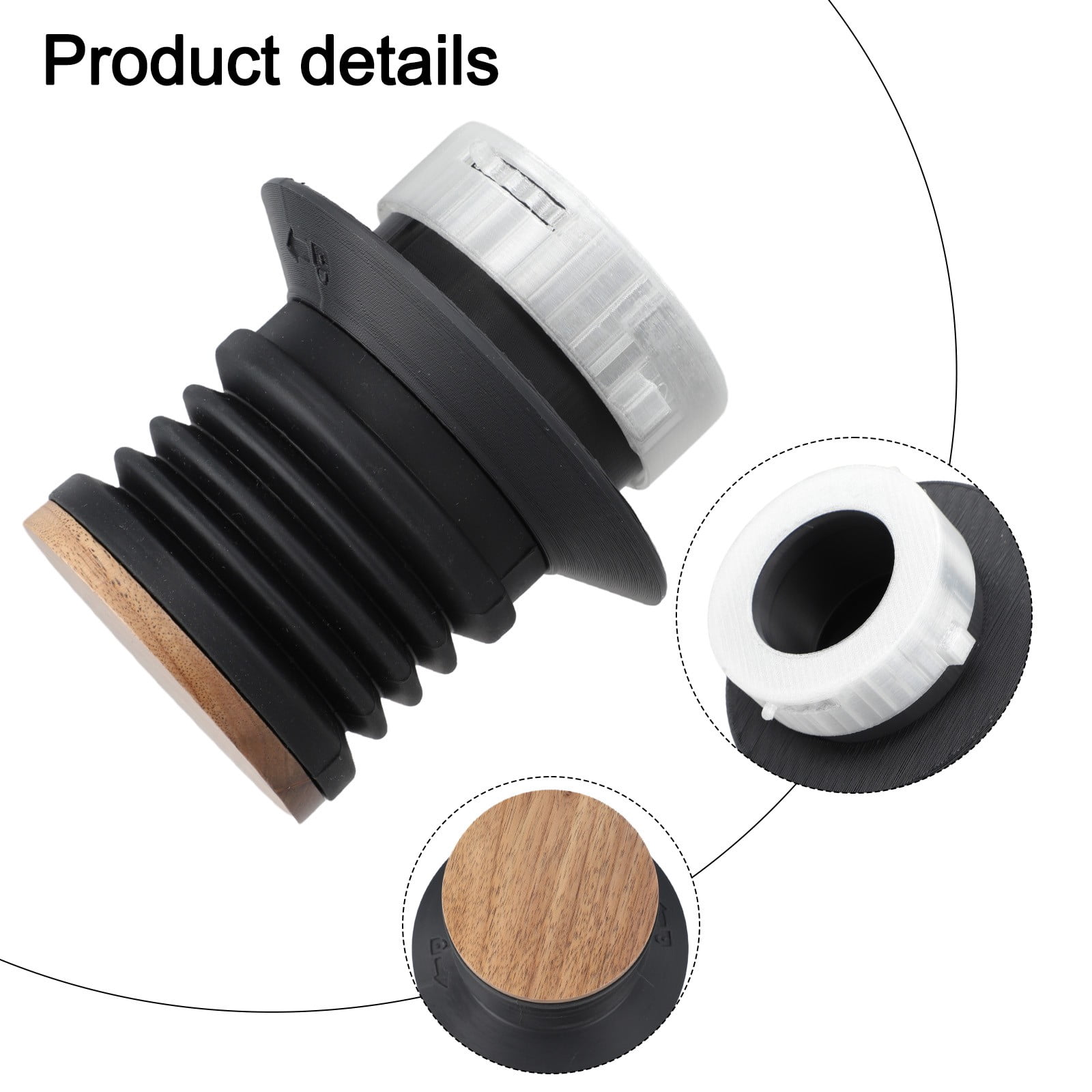 Coffee Beans Grinder Blowing Bin Cleaning Tool For Breville BES875 876 870 878