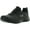 Black, variant on Skechers Womens Summits - Quick Getaway Trainers Lifestyle Running Shoes