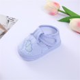 thumbnail image 6 of OSOLU Baby Toddler Shoes Fashion Toddler Shoes Baby Feet Cute Love Toddler Shoes Newborn Birthday Footwear, 0-6 Months, 6 of 7