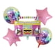 thumbnail image 1 of Set de globos retro para radio Foil, 5 unidades, para fiestas con temática de música disco, 1 of 1