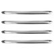 thumbnail image 1 of 4pcs Guardia del parachoques del parachoques delantero, 1 of 6
