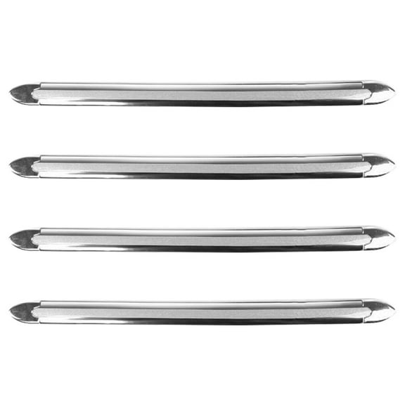 For Volvo S80 Stainless Steel Rear Bumper Protector Guard Scratch Guard For Volvo S80 Stainless Steel Rear Bumper Protector Guard Scratch Guard
