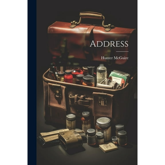 Address (Paperback)