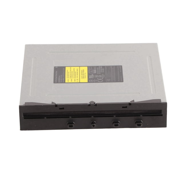 Unidad portátil de aleación de aluminio integrada, compatible con la consola de juegos Xbox One X DG 6M5S.