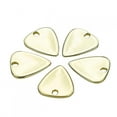 thumbnail image 2 of Convenient To Carry Guitar Plectrum,  Beautiful Zinc Alloy Guitar Pick, For Musical Instruments, 2 of 7
