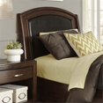 thumbnail image 1 of Liberty Furniture Avalon Twin Leather Headboard, 1 of 1