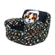 thumbnail image 3 of Puff Coprire Sillón Infantil para Niños 3 a 10 años Cuarto Juegos Relleno Negro-Perro, 3 of 6