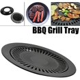 thumbnail image 2 of Barbecue Intérieur Sans Fumée, Solution de Barbecue Portable Légère avec Surface Antiadhésive de Haute Qualité, Cuisson Polyvalente pour Tous Types d'Aliments, Nettoyage Facile et Récupération par Goutte, 2 of 8