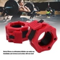 thumbnail image 3 of Abrazaderas Con Barra, Evitan La Compresión, Alta Eficiencia, Seguras, 1 Par De Collares Con Barra De Fricción Aumentada Para Gimnasio, 3 of 7