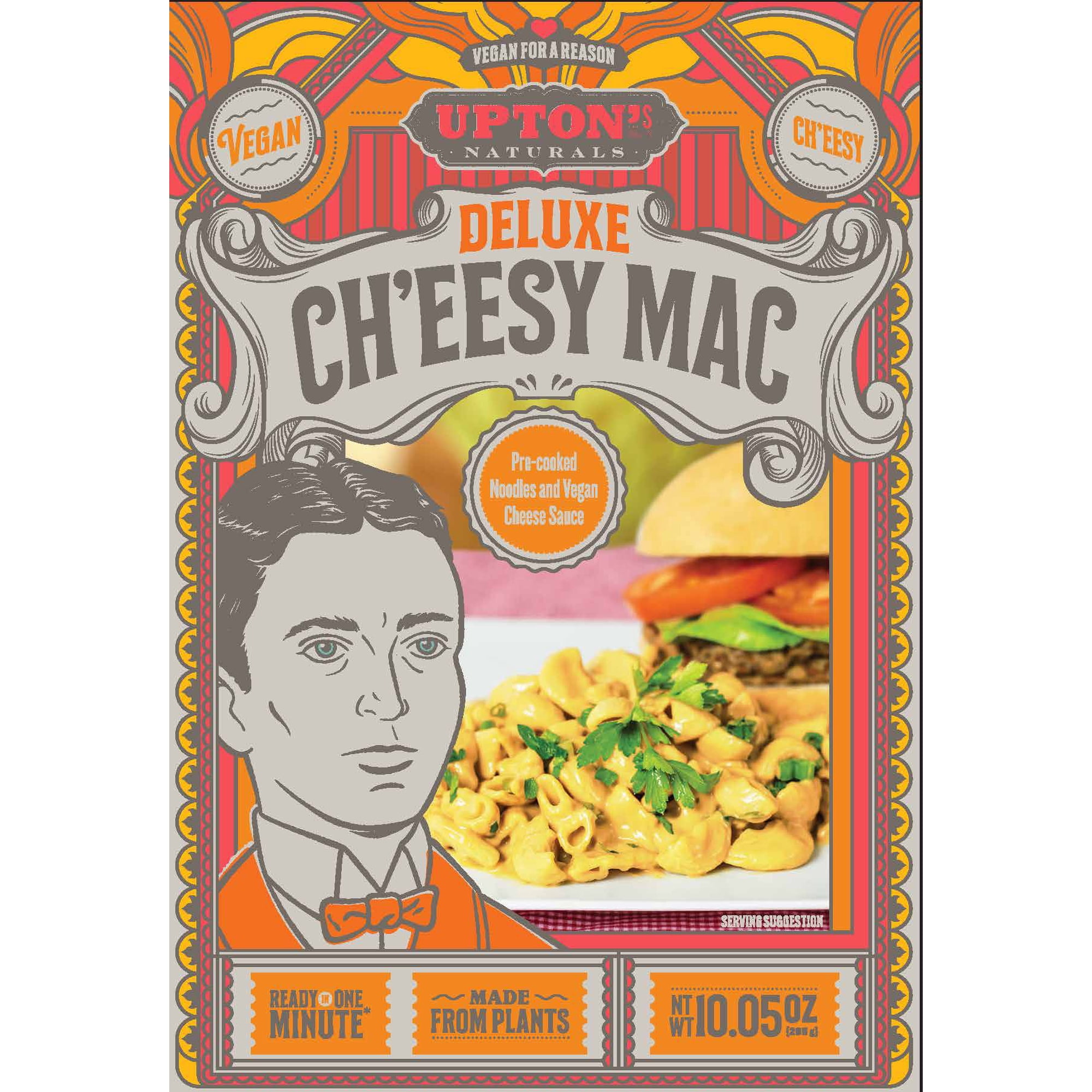 Ch'eesy Mac