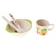 thumbnail image 3 of Vajilla para Niños de Platos de Alimentación para Bebés Tazón Taza Tenedor 5pcs / Sets - 2, Se Describe Macarena Vajilla de fibra de bambú, 3 of 8