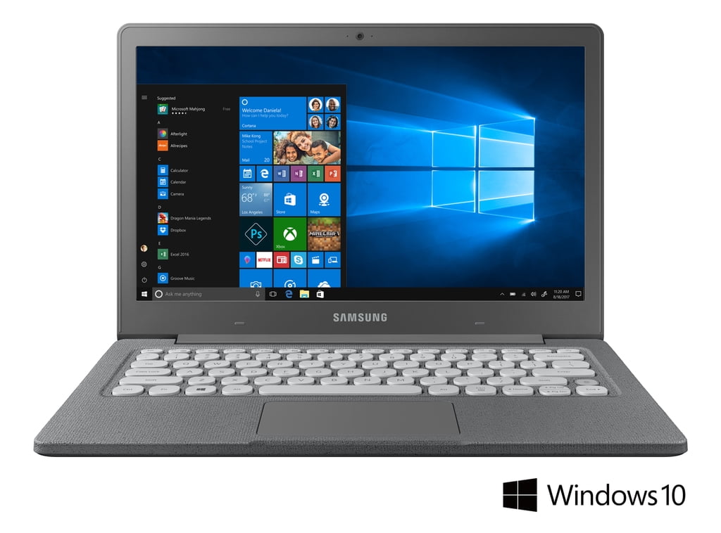 Samsung Notebook Flash 13 3 Intel Pentium Silver Processor N5000 64gb Charcoal Np530xbb K02us Walmart Com Walmart Com