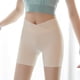 thumbnail image 5 of Gibobby Leggings gluteos deportivo Características los pantalones bóxer cintura alta con realce cadera algodón para mujer:（Beige， XL), 5 of 5