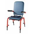 thumbnail image 1 of Patas con ruedas Drive Medical FC 4029N para silla escolar de primera clase, color negro, 1 of 1