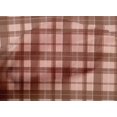thumbnail image 4 of oneOone Cotton Poplin Fabric Madras Check Decor Fabric Printed BTY 42 Inch Wide, 4 of 4
