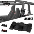 thumbnail image 2 of CARTTOU Car Handle Bar Frame Modified Grab Grip Roof Door Pull Rope Anti-slip Plastic Passenger Armrest for Off-road Vehicle, 2 of 7