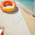 thumbnail image 4 of AURARMLET 2Ud Adhesivo Protector Para Base De Aleta En Paddleboard Inflable Gris, 4 of 8